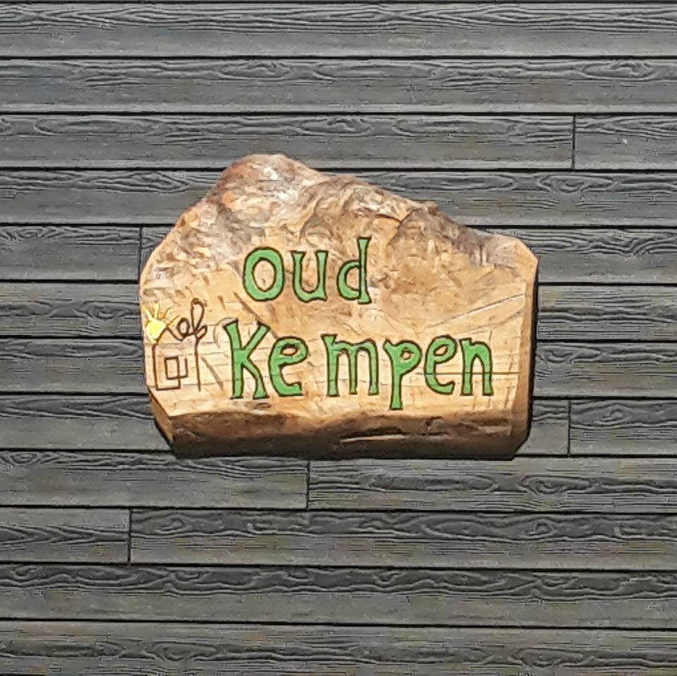 Oud.Kempen.Bordje